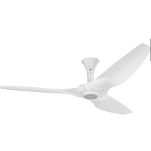 Big Ass Fans MK-HK4-052500A259F259G10 - Ceiling Fan Kit, Haiku, 60", 100-277V/1PH, WiFi/BLE, Damp Rated, 0.05HP, 125W, Low Profile Mount