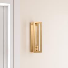 Brio Lighting AD801G - Adelman 1 Light Wall Sconce - Gold (50 pack)