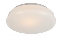 Brio Lighting F1851BN - Finn - 1 Light Led Flush Mount (100 pack)