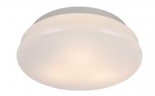 Brio Lighting F1852BN - Finn - 3 Light Led Flush Mount (100 pack)