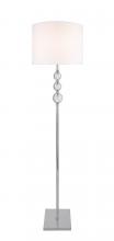 Brio Lighting FL501BN - Flora - 1 Light 65" Floor Lamp (50 pack)