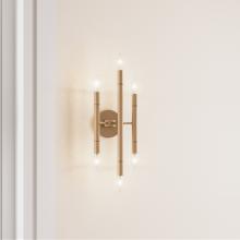 Brio Lighting IG803G - Ignis 3 Light Wall Sconce - Gold (50 pack)