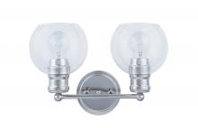 Brio Lighting JA802C - Jasper 2 - Light Dimmable Bath Vanity (100 pack)