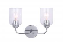 Brio Lighting KI802C - Kiara 2 - Light Dimmable Bath Vanity (100 pack)