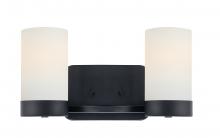 Brio Lighting RE802BLK - Revis 2 - Light Dimmable Bath Vanity (100 pack)