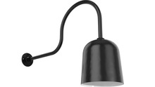 Bock Lighting 18d643f3d0552c4d8d737e402ffb2936 - RLM - Gooseneck Wall Sconce