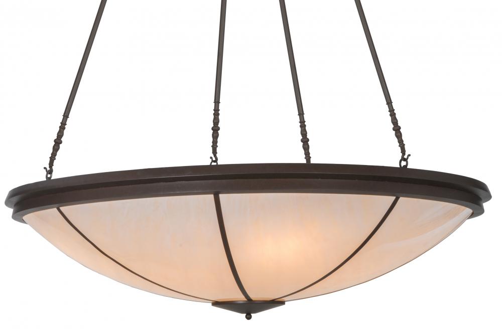 70"W Commerce Inverted Pendant