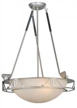 Meyda Green 113230 - 20"W Golf Inverted Pendant.