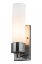 Meyda Green 183188 - 4"W CILINDRO WALL SCONCE