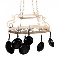 Meyda Green 194373 - 38"L Neo Pot Rack