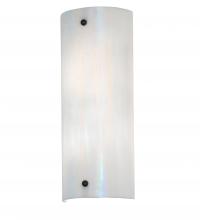 Meyda Green 240008 - 7" Wide Metro Fusion Wall Sconce