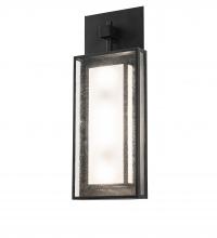 Meyda Green 242382 - 13" Wide Quadrato Wall Sconce