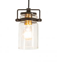 Meyda Green 247649 - 5" Wide Pendant