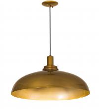 Meyda Green 248876 - 23" Wide Gravity Pendant