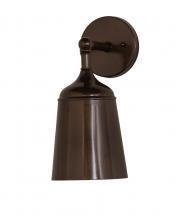 Meyda Green 251125 - 6" Wide Somerville Wall Sconce