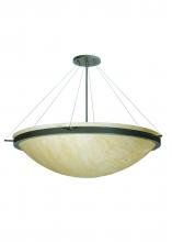 Meyda Green 254759 - 67" Wide Locus Inverted Pendant