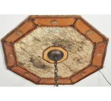 Meyda Black 111466 - 34"W Birchwood Ceiling Medallion