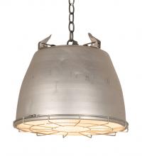 Meyda Black 251274 - 17.5" Wide Gravity Pendant