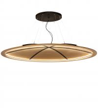 Meyda Black 251877 - 96" Wide Gravity Southland Pendant