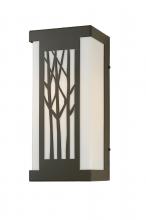 Meyda Black 254971 - 6" Wide Branches Wall Sconce