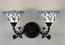 Meyda Black 27061 - 16" Wide Victorian 2 LT Wall Sconce Hardware