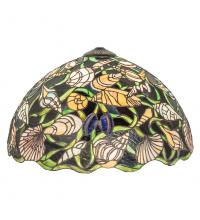 Meyda Black 37656 - 20" Wide Seashell Shade