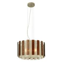 Meyda Black 81710 - 30"W Metro Fusion Cascata Chandelier