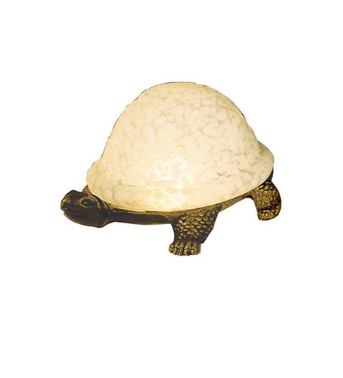 4"High Turtle Accent Lamp