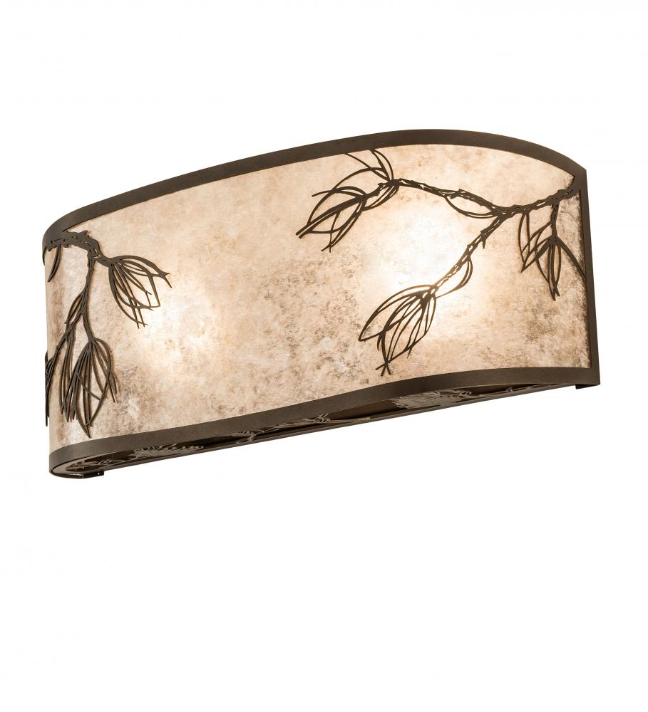 20" Wide Lone Pine Vanity Light