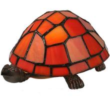 Meyda Yellow 10271 - 4"High Turtle Accent Lamp