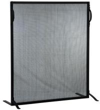 Meyda Yellow 130631 - 29"W X 34"H Prime Fireplace Screen