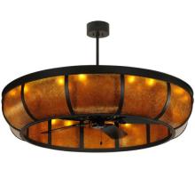 Meyda Yellow 134953 - 56" Wide Prime Dome Chandel-Air