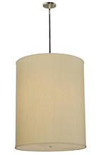 Meyda Yellow 138934 - 24.25"W Cilindro Pendant