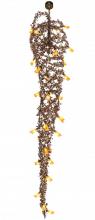 Meyda Yellow 148464 - 55"W Vinca Vine 30 LT LED Chandelier