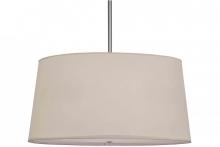 Meyda Yellow 154147 - 36"W Cilindro Tapered Textrene Pendant