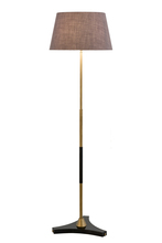 Meyda Yellow 167596 - 71"H Cilindro Casuale Floor Lamp