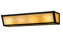 Meyda Yellow 171776 - 24"W Prime Vanity Light