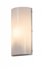 Meyda Yellow 174062 - 6"W Cilindro Wall Sconce