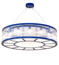 Meyda Yellow 254005 - 50" Wide Marquee Pendant