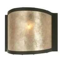 Meyda Yellow 26920 - 12"W Mission Prime Wall Sconce