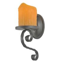 Meyda Yellow 99553 - 5.5" Wide Carpathian Wall Sconce