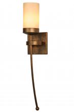 Meyda Blue 145831 - 6" Wide Bechar Wall Sconce