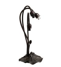 Meyda Tiffany 10198 - 16" High Lily 3 Light Table Base