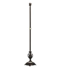 Meyda Tiffany 10291 - 63" High Urn Handle Torchiere Floor Base