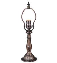 Meyda Tiffany 10457 - 7.5"H Lily Table Base