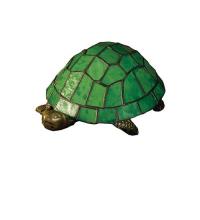 Meyda Tiffany 10750 - 4"High Turtle Accent Lamp