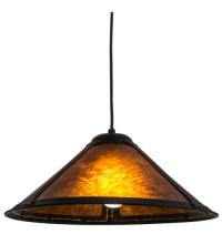 Meyda Tiffany 114177 - 17" Wide Sutter Pendant