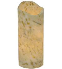 Meyda Tiffany 123472 - 4"W Cylindre Light Green Jadestone