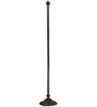 Meyda Tiffany 12436 - 66"H BULB TORCHIERE BASE