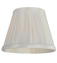 Meyda Tiffany 219771 - 5"W X 4"H Channell Tapered & Pleated Shade